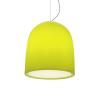 Modo Luce Campanone závesná lampa Ø 33cm limetková
