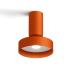 Modo Luce Hammer stropné svietidlo Ø 18cm oranžové