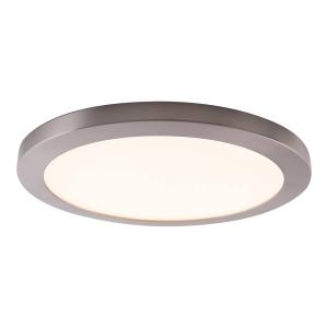 Stropné LED Bonus s magnetickým krúžkom Ø 33 cm