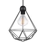 Módna závesná lampa Tees