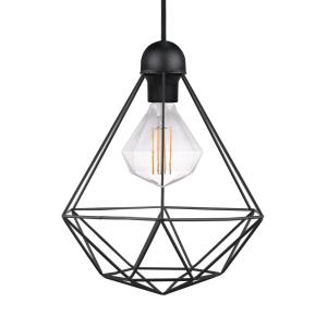 Módna závesná lampa Tees