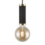 Závesná lampa Galloway s objímkou E27