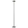 OLIGO Glance stojaca LED lampa čierna matná