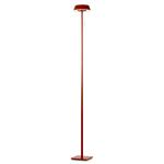 OLIGO Glance stojaca LED lampa červená matná