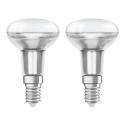 OSRAM LED reflektor E14 3,3W 2 700K 36° 2 ks