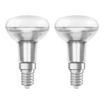 OSRAM LED reflektor E14 3,3W 2 700K 36° 2 ks