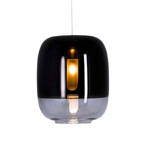 Prandina Gong S1 závesná lampa meď pokovovaná