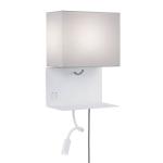 Paulmann Merani nástenné pružné rameno zástrčka