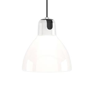 Rotaliana Luxy H5 Glam závesná lampa čierna/biela