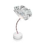 Slamp Lafleur stolná LED lampa, batéria, prizma