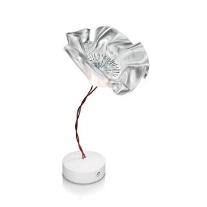 Slamp Lafleur stolná LED lampa, batéria, prizma