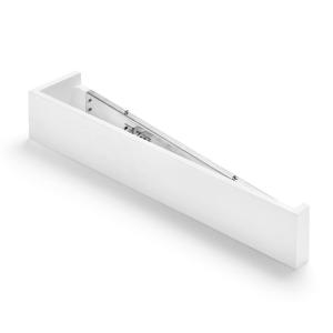 Nástenné svietidlo Teos, šírka 47,5 cm