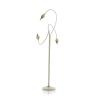 serien.lighting Poppy stojaca lampa flexi rameno