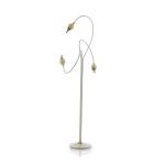 serien.lighting Poppy stojaca lampa flexi rameno