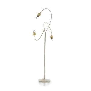 serien.lighting Poppy stojaca lampa flexi rameno