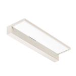 serien.lighting Crib Wall nástenné LED biele
