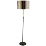 Stojaca lampa Column s kovovým tienidlom