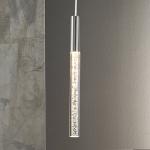 Cosmo – úzke závesné LED svietidlo s Pep