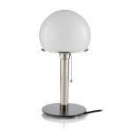 TECNOLUMEN Wagenfeld WA23SW, podstavec čierny