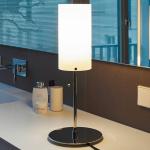 TECNOLUMEN Walter Schnepel stolná lampa, valec