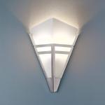 TECNOLUMEN Art Déco 1980 nástenné svietidlo, chróm