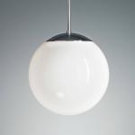 TECNOLUMEN HL 99 závesná lampa 30 cm chróm