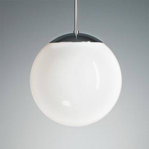 TECNOLUMEN HL 99 závesná lampa 35 cm chróm