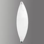 Drop – nástenné svietidlo zo skla