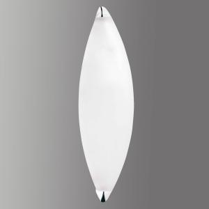 Drop – nástenné svietidlo zo skla