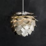 UMAGE Silvia mini závesná lampa mosadz