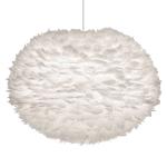 UMAGE Eos závesná lampa large v bielej