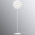 UMAGE Silvia medium stojaca lampa biela