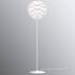 UMAGE Silvia medium stojaca lampa biela