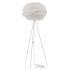 UMAGE Eos large stojaca lampa biela
