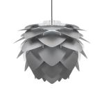 UMAGE Silvia mini závesná lampa, sivá