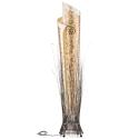 Exotická stojaca lampa YUNI 150 cm