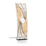 Stojaca lampa Quento, 70 cm