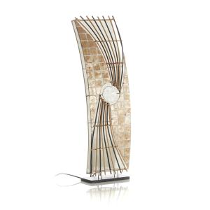 Stojaca lampa Quento, 90 cm