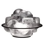 Stojaca lampa Profiterolle na svetelnú dekoráciu