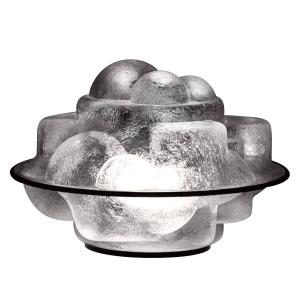 Stojaca lampa Profiterolle na svetelnú dekoráciu