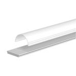 EVN APFLAT5 hliníkový profil 200cm polkruhový kryt