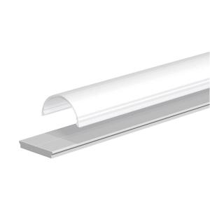 EVN APFLAT5 hliníkový profil 200cm polkruhový kryt