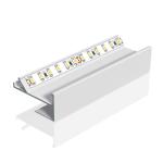 EVN APTBH hliníkový profil smer k stropu 100 cm Al