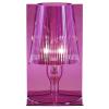 Kartell Take dizajnérska stolná lampa, ružová