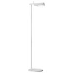 FLOS Tab stojaca LED lampa biela 2700K 180° otočná