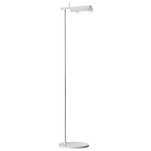 FLOS Tab stojaca LED lampa biela 2700K 180° otočná