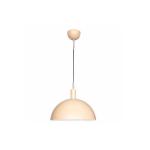 By Rydéns Cabano závesná lampa, 1-plameňová béžová