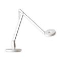 Rotaliana String T1 Mini stolná LED biela striebro