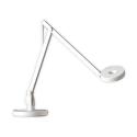 Rotaliana String T1 Mini stolná LED biela striebro