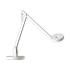 Rotaliana String T1 Mini stolná LED biela striebro
